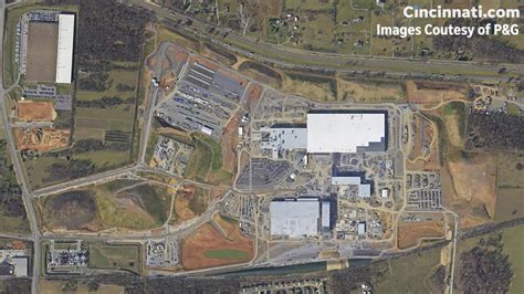 procter and gamble martinsburg plant.